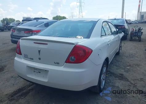 2007 Pontiac G6 z USA, uszkodzony, nr VIN 1G2ZG57N974144834